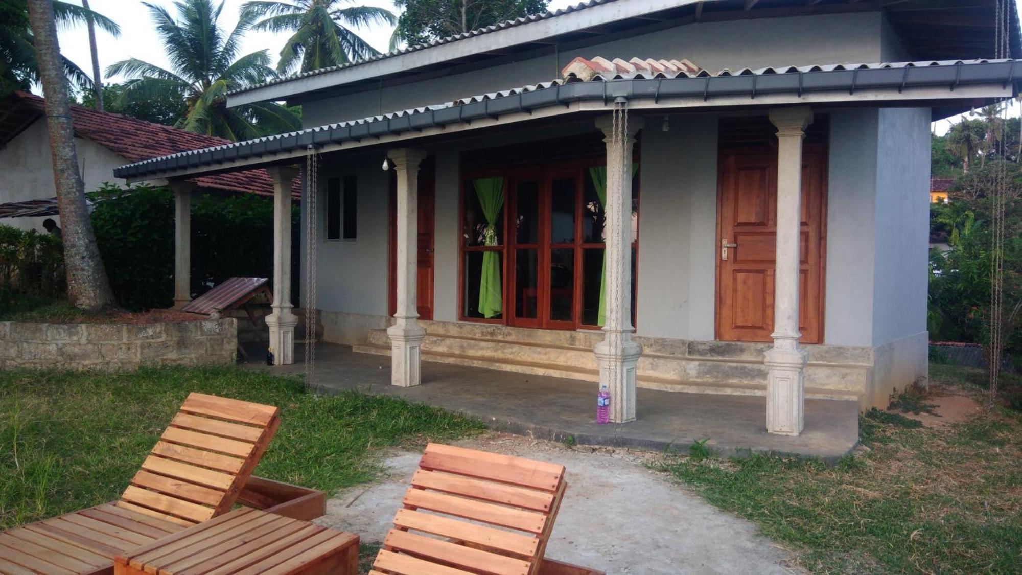 Bed and Breakfast Pemuyan Mirissa70 Zewnętrze zdjęcie
